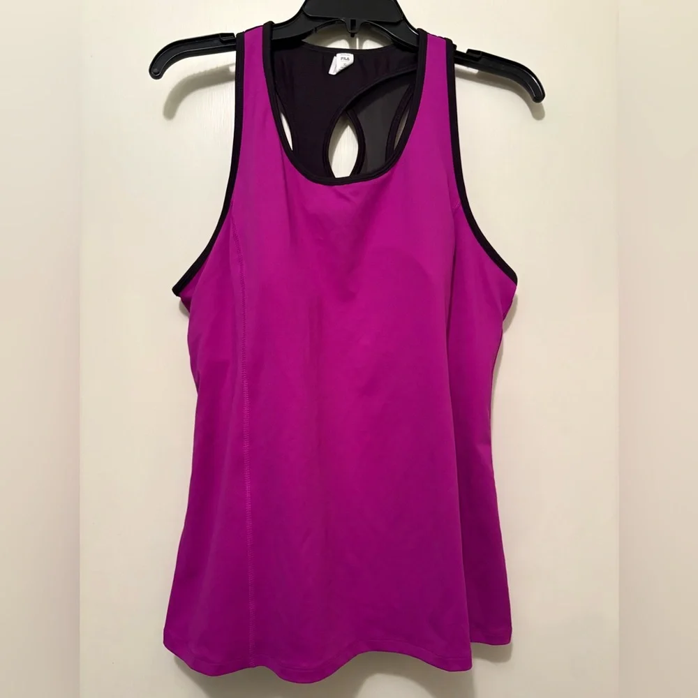 Fila Sport Athletic Tank Bundle - Picture 6 of 10